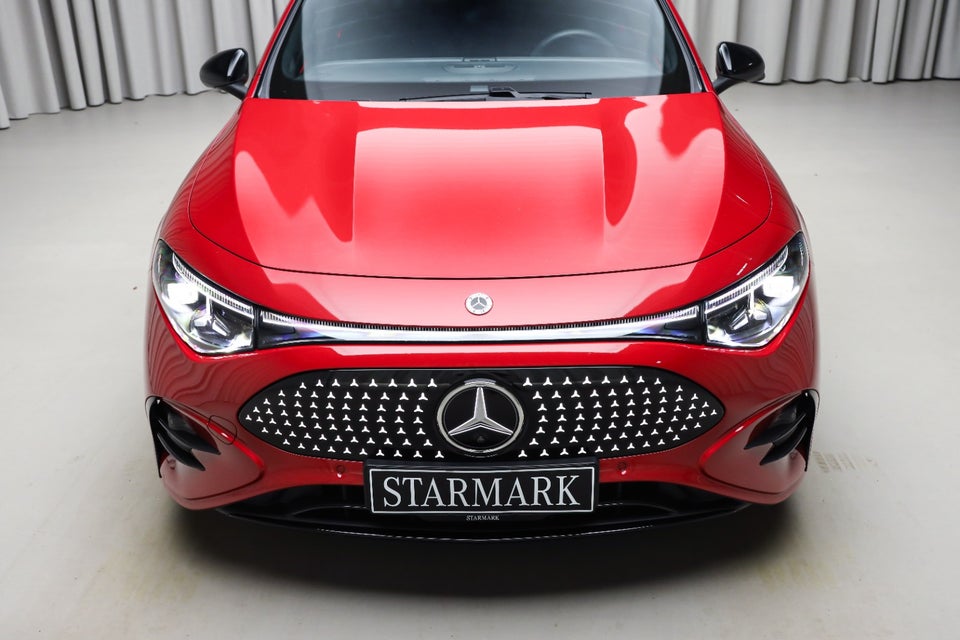 Mercedes CLA250+ EQ AMG Premium 4d