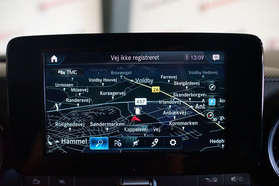 Mercedes eCitan A2 PRO Van