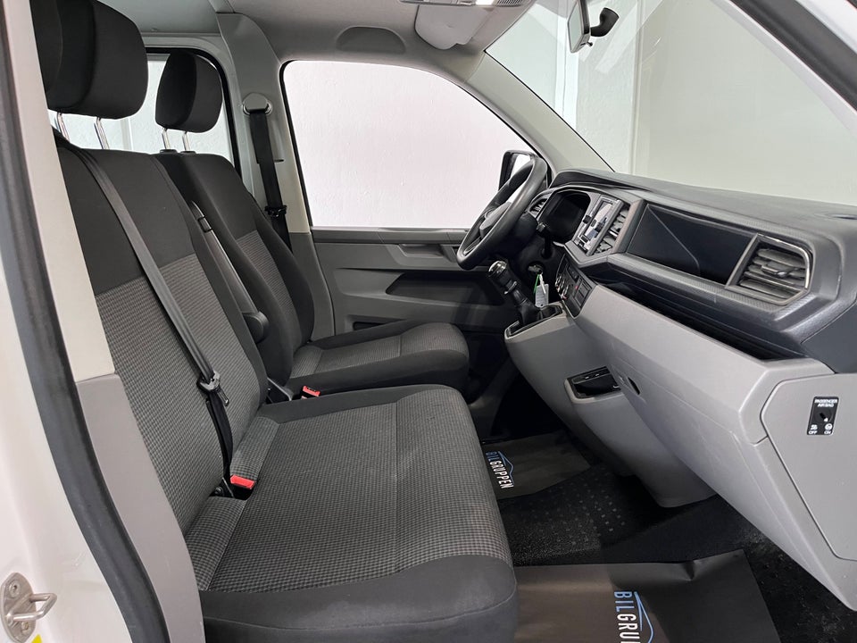 VW Transporter 2,0 TDi 150 Db.Kab m/lad