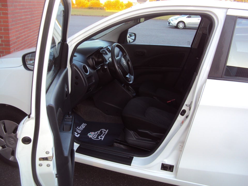Suzuki Celerio 1,0 Dualjet Exclusive 5d