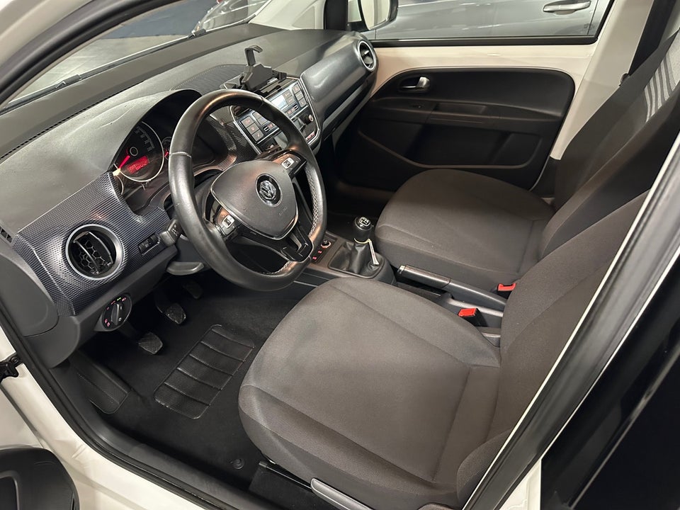 VW Up! 1,0 MPi 60 Move BMT 5d