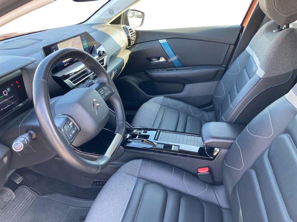 Citroën ë-C4 50 Shine 5d