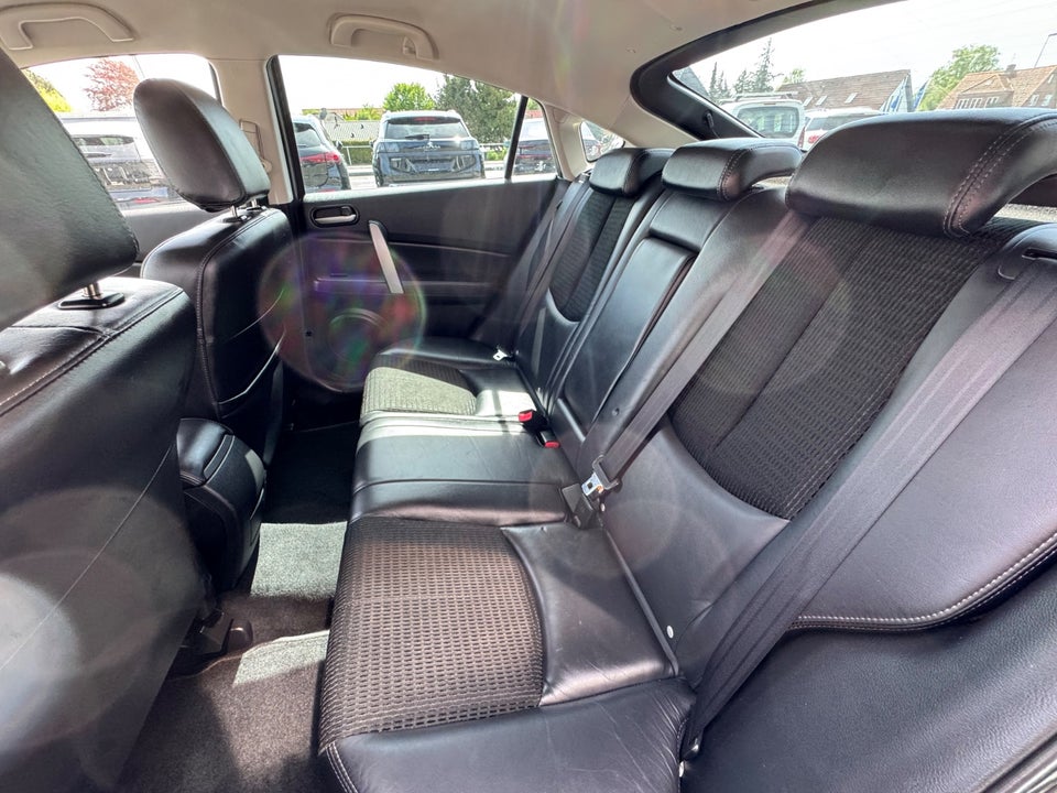 Mazda 6 2,5 Sport 5d