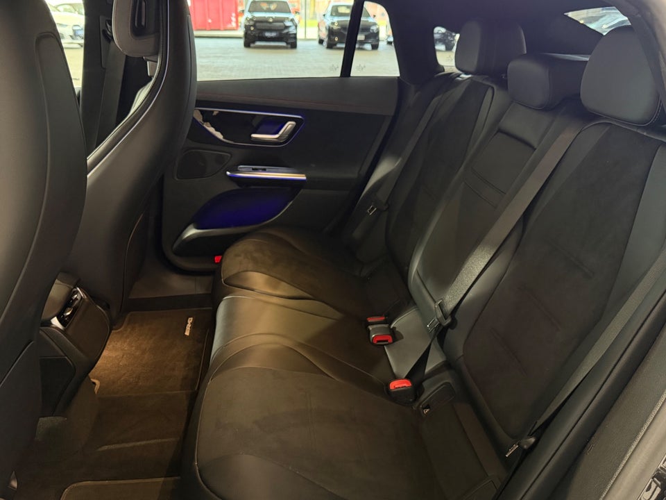 Mercedes EQE350 AMG Edition 4d