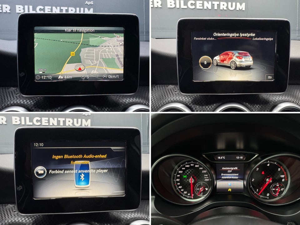 Mercedes A200 d 2,2 Urban 5d