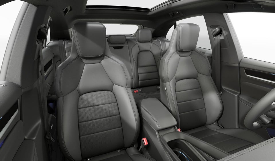 Porsche Macan 5d