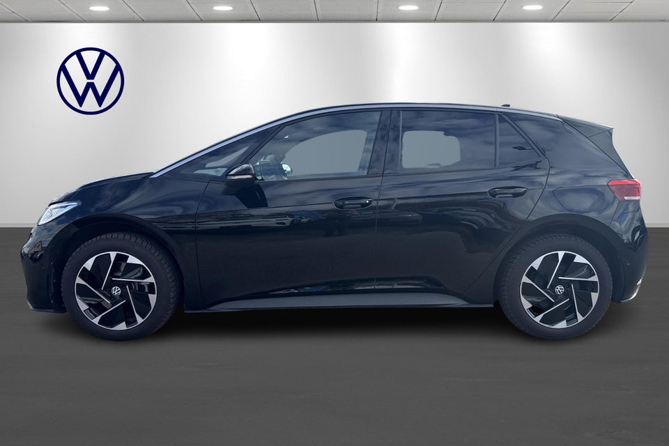 VW ID.3 58 Style+ 5d