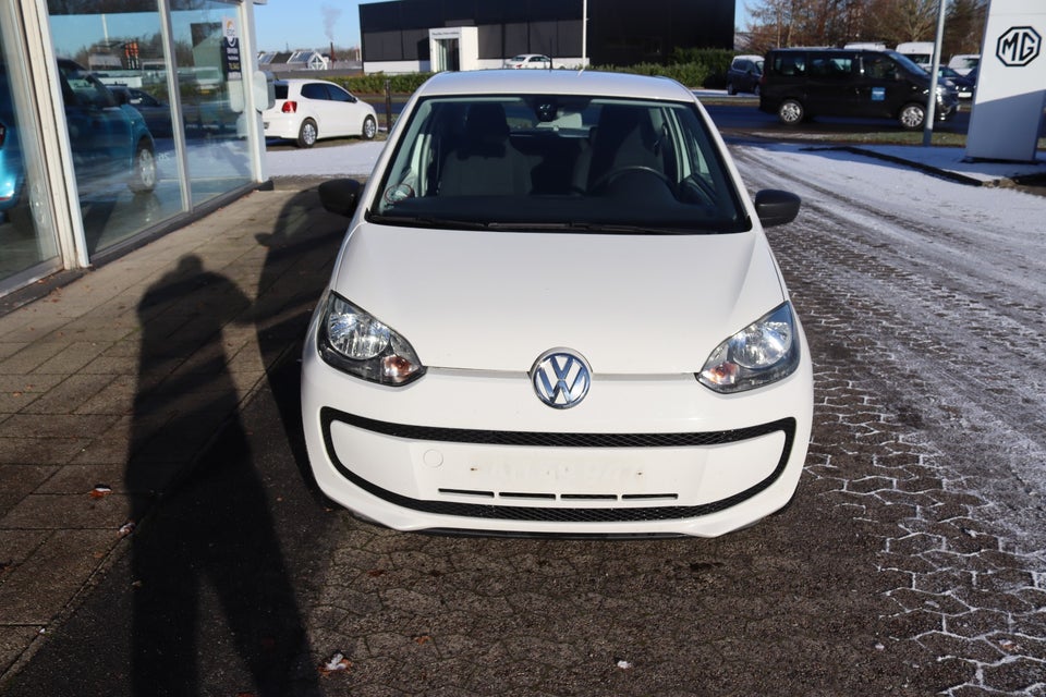 VW Up! 1,0 60 Take Up! 3d