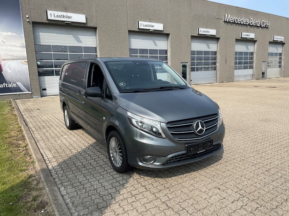 Mercedes Vito 119 2,2 CDi Complete aut. L 4x4