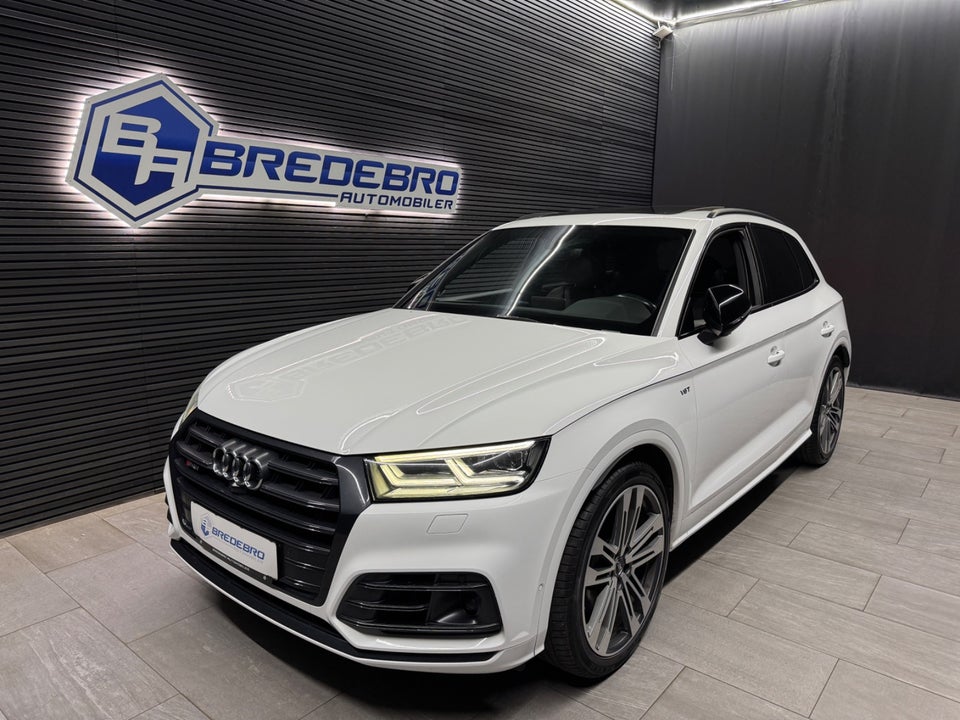 Audi SQ5 3,0 TFSi quattro Tiptr. 5d