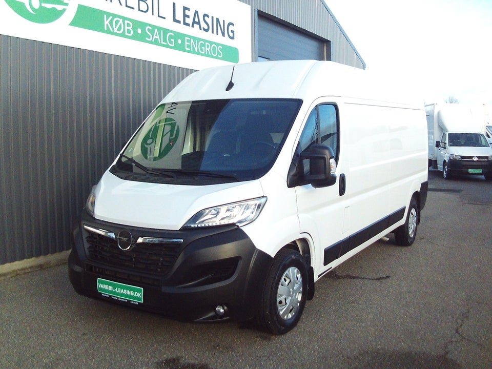 Opel Movano 2,2 D 165 Enjoy+ L3H2