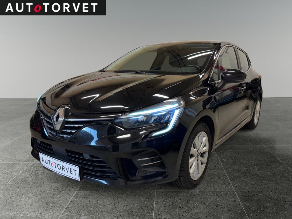 Renault Clio V 1,5 dCi 85 Intens 5d