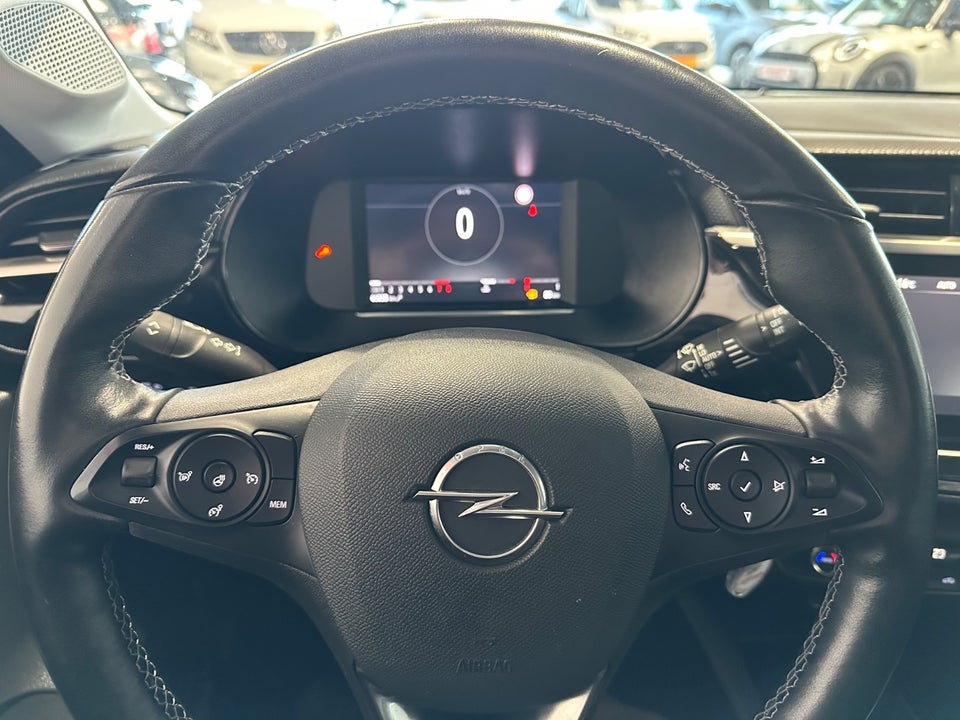 Opel Corsa 1,2 Elegance Van 5d