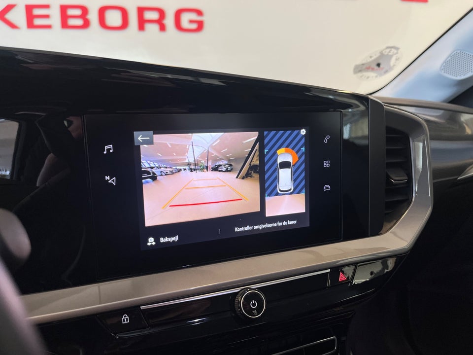 Opel Mokka-e 50 Elegance 5d