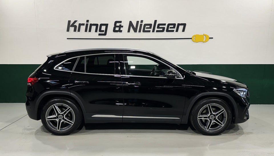 Mercedes GLA200 1,3 AMG Line aut. 5d