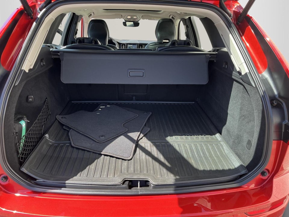 Volvo XC60 2,0 T6 ReCharge Plus Bright aut. AWD 5d