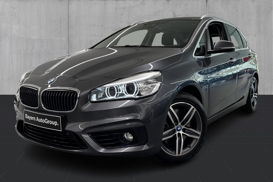 BMW 225xe 1,5 Active Tourer Sport Line aut. 5d