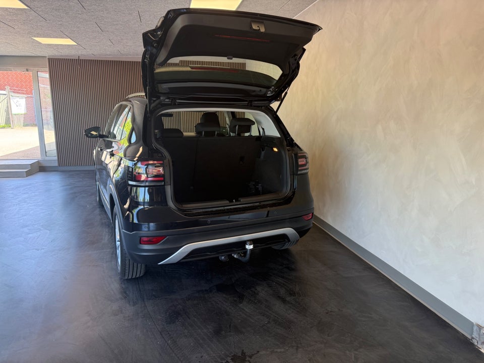 VW T-Cross 1,0 TSi 115 Life DSG 5d