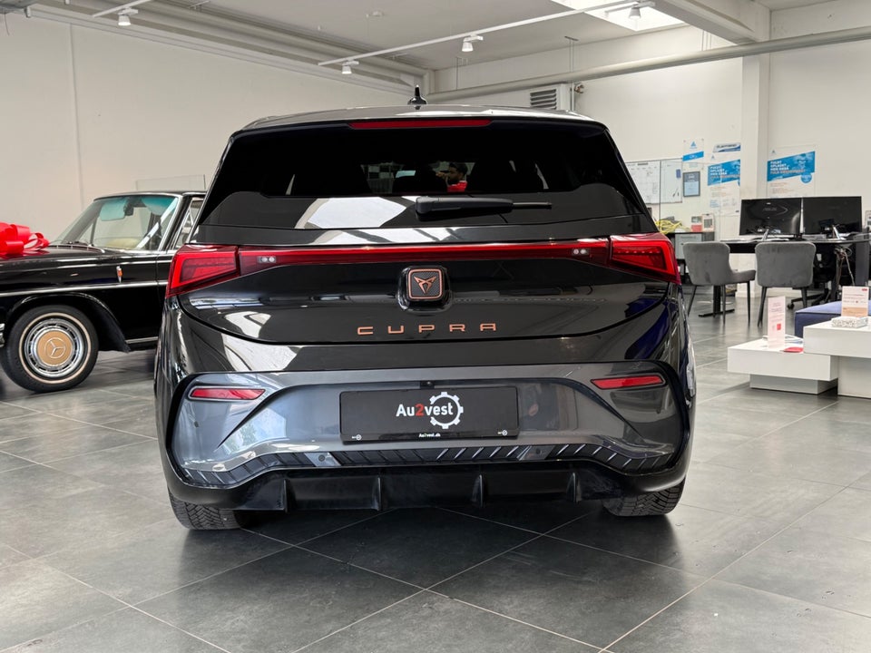 Cupra Born 79 Endurance 5d