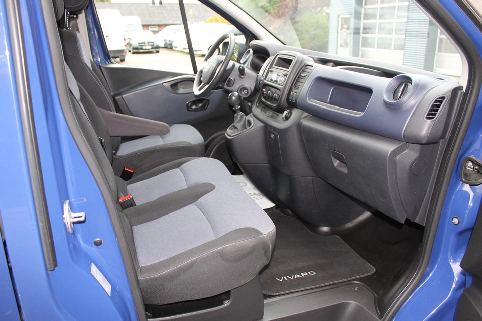 Opel Vivaro 1,6 CDTi 125 Edition+ L2H1
