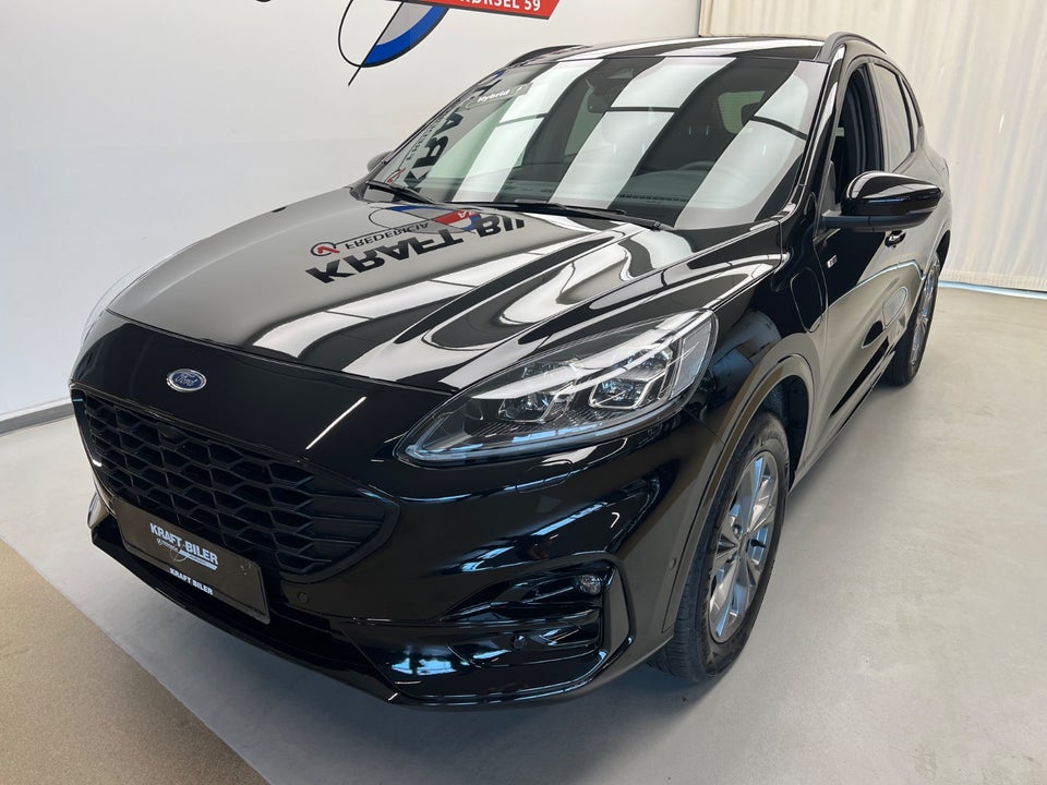 Ford Kuga 2,5 PHEV ST-Line X CVT 5d