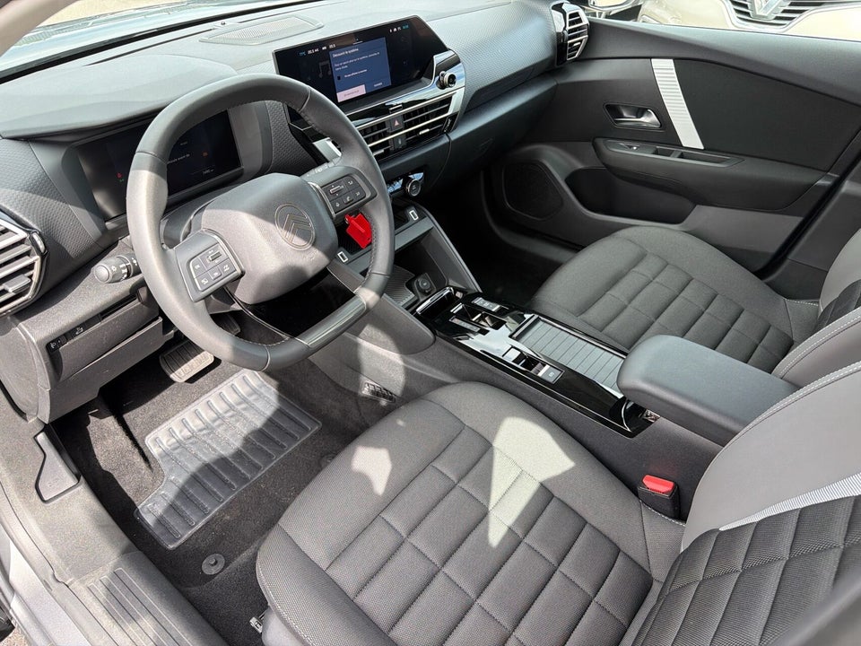 Citroën ë-C4 X 54 Plus 4d