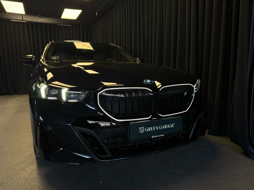 BMW i5 eDrive40 Touring M-Sport Pro 5d