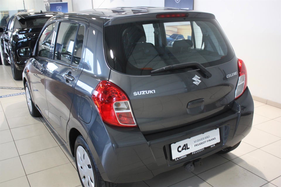 Suzuki Celerio 1,0 Comfort 5d