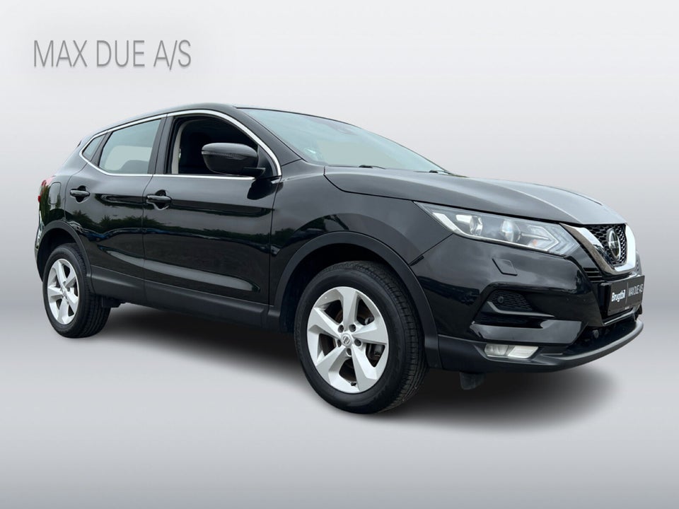 Nissan Qashqai 1,3 Dig-T 140 Acenta 5d