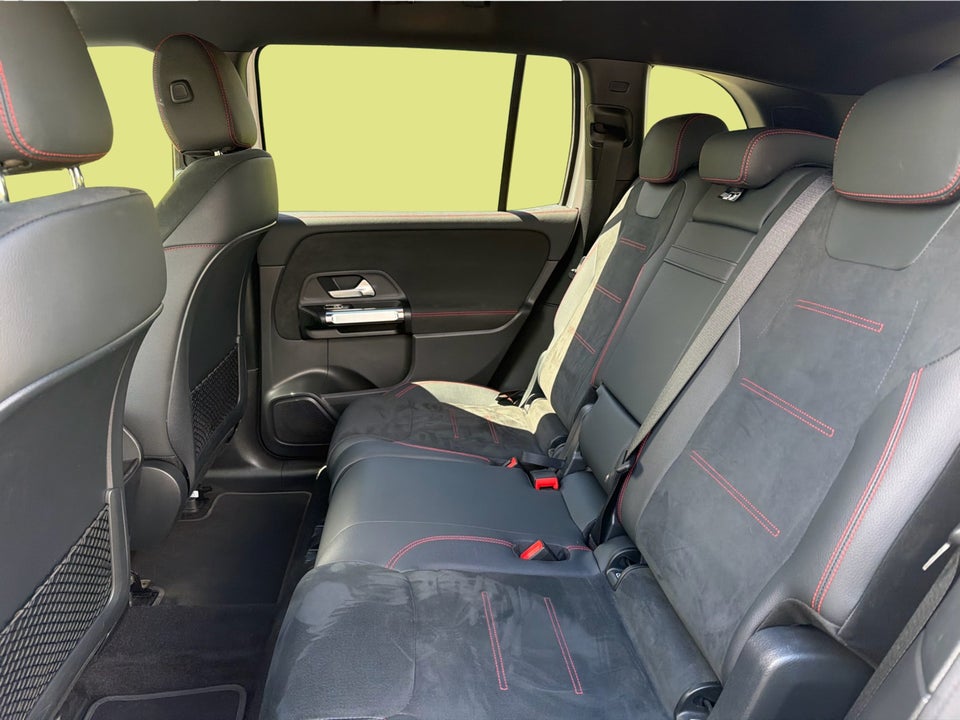 Mercedes EQB250+ AMG Line 5d