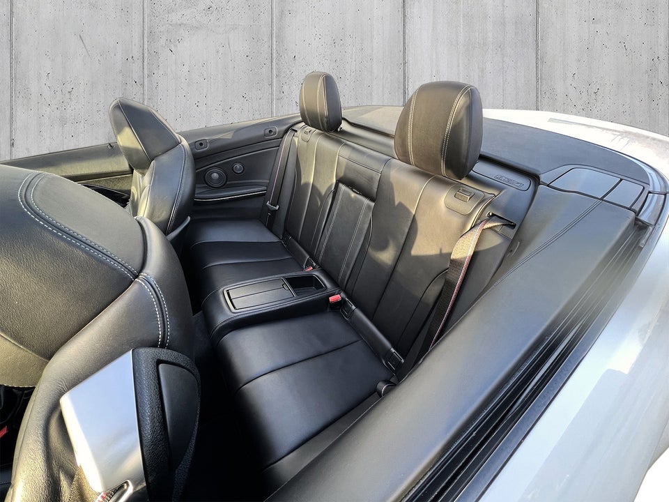 BMW M4 3,0 Cabriolet Competition aut. 2d