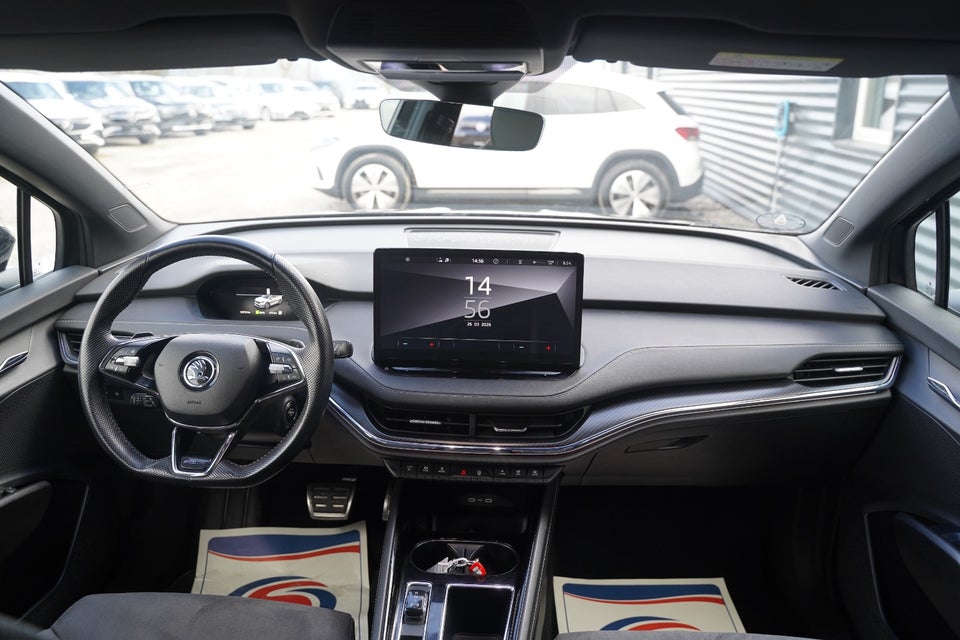 Skoda Enyaq 80 iV Sportline 5d