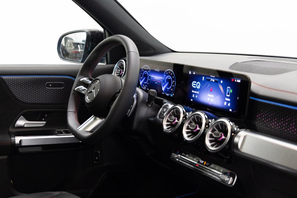 Mercedes EQB250+ AMG Advance Plus 7prs 5d