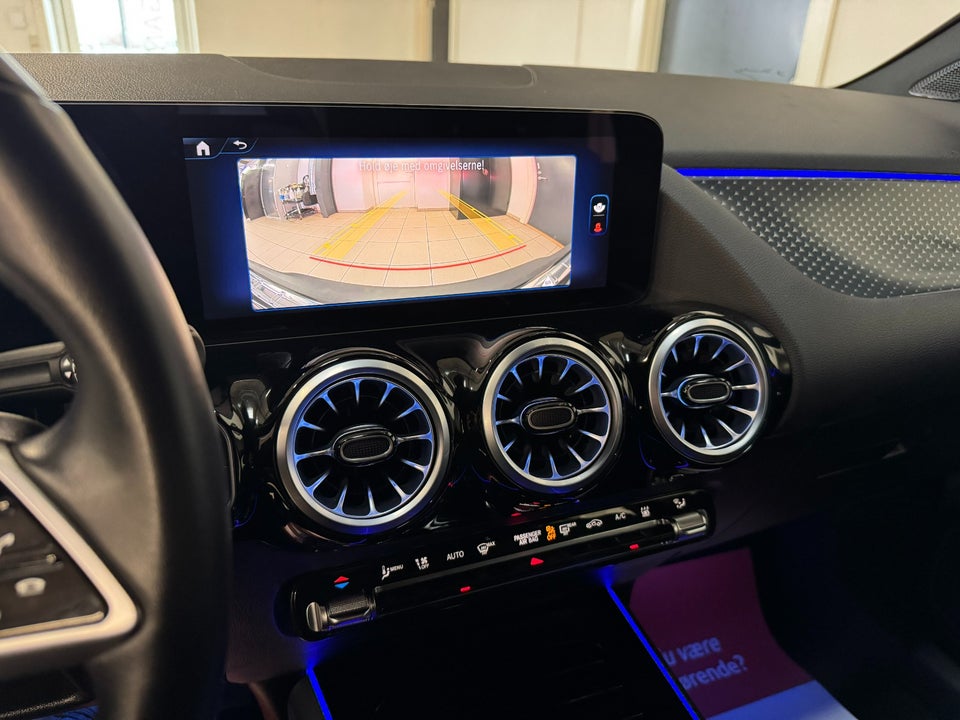 Mercedes EQA250+ Progressive 5d