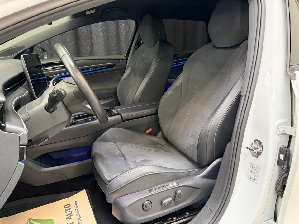 VW ID.7 77 Style Tourer 5d