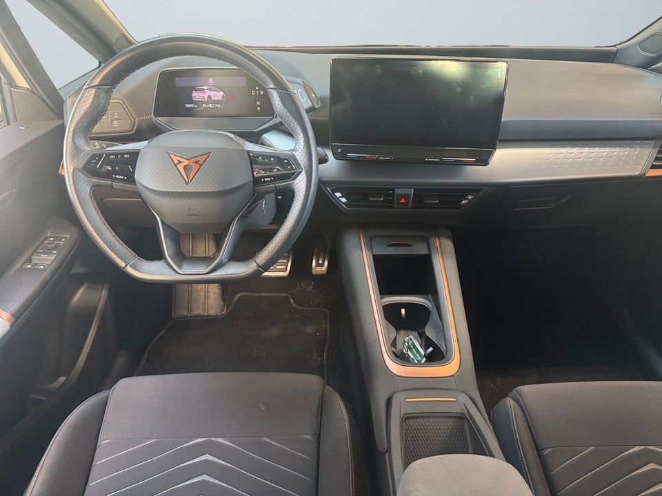 Cupra Born 58 High 5d