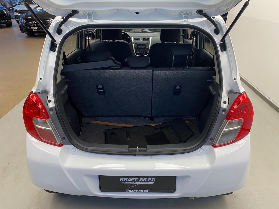 Suzuki Celerio 1,0 Comfort AGS 5d