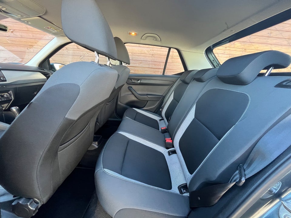 Skoda Fabia 1,0 TSi 110 Ambition 5d