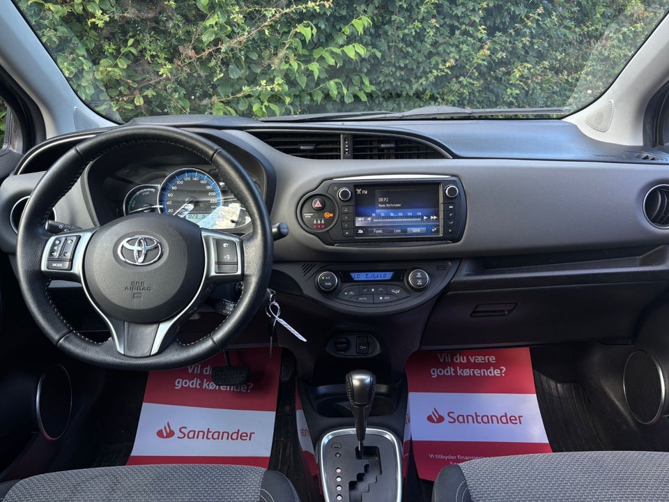 Toyota Yaris 1,5 Hybrid H2 Exclusive e-CVT 5d
