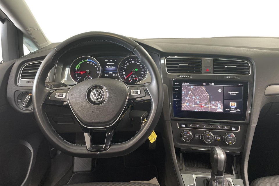 VW e-Golf VII 5d