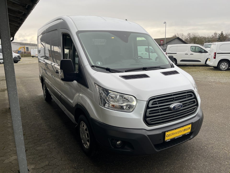 Ford Transit 350 L3 Van 2,0 TDCi 130 Trend H2 FWD