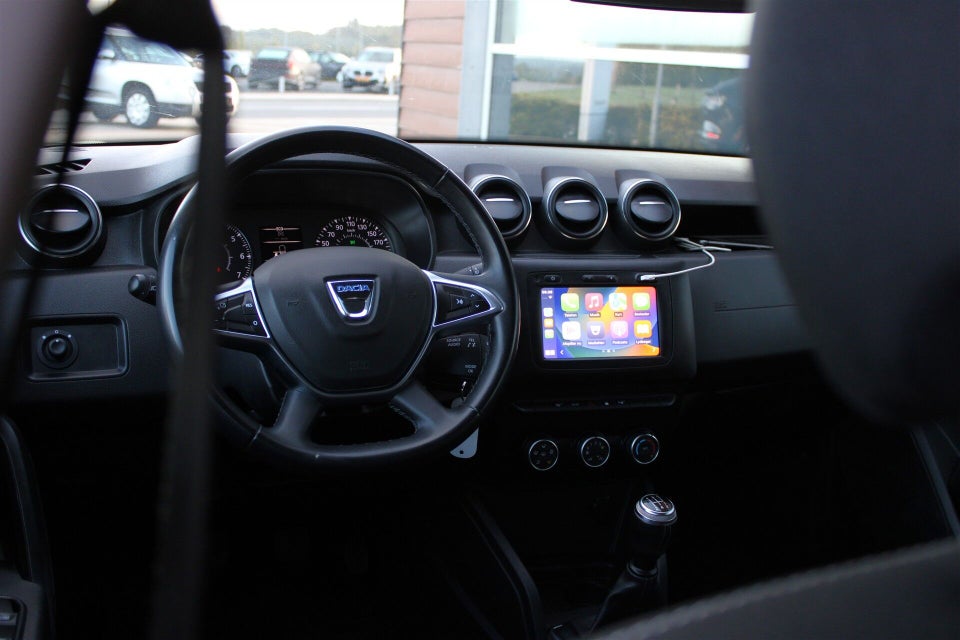 Dacia Duster 1,0 TCe 100 Streetway 5d