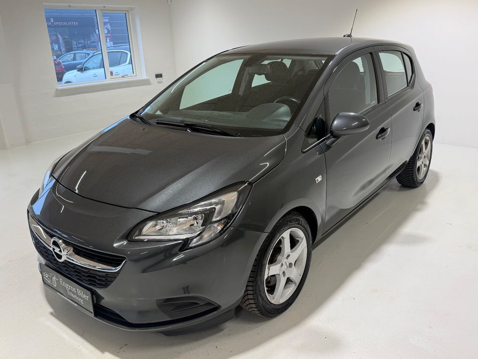 Opel Corsa 1,3 CDTi 95 Sport 5d