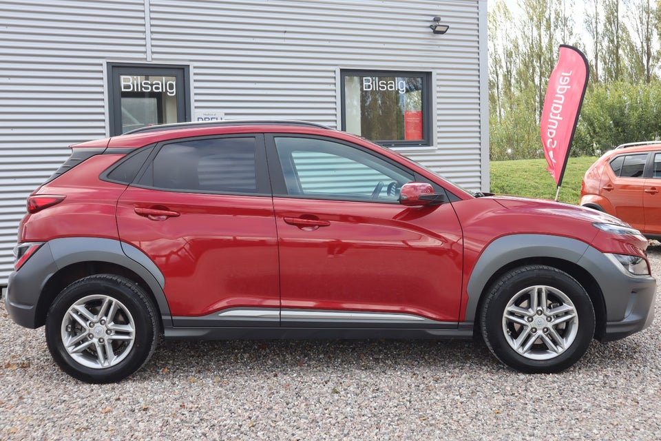 Hyundai Kona 1,0 T-GDi Advanced DCT 5d