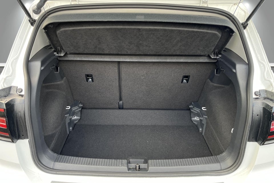 VW T-Cross 1,5 TSi 150 Style DSG 5d