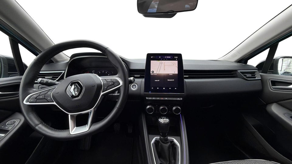 Renault Clio V 1,0 TCe 100 Intens 5d