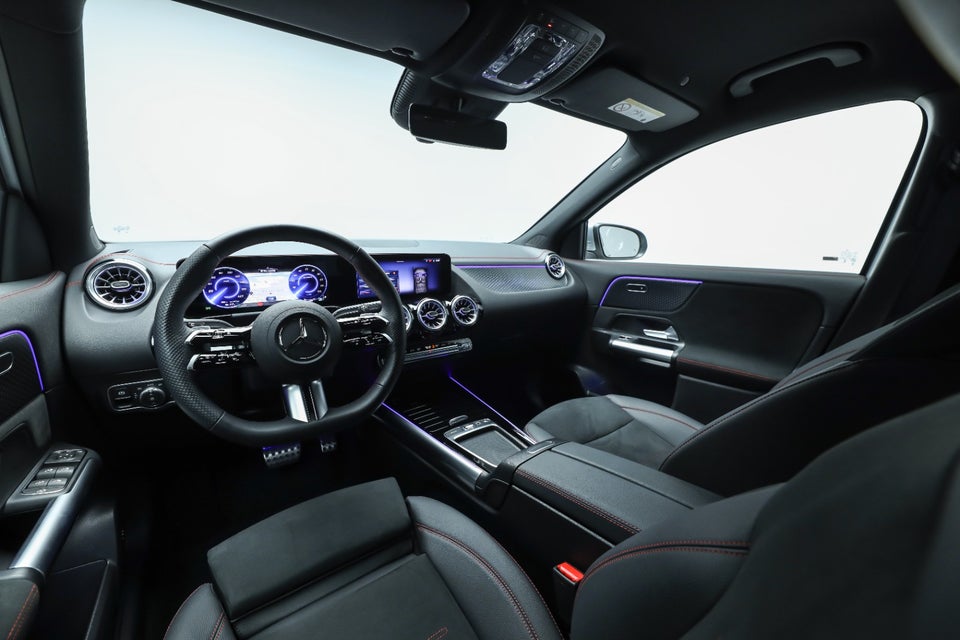 Mercedes EQA250+ AMG Advance Plus 5d