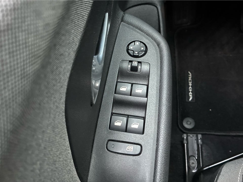 Opel Mokka 1,2 T 130 Edition+ aut. 5d