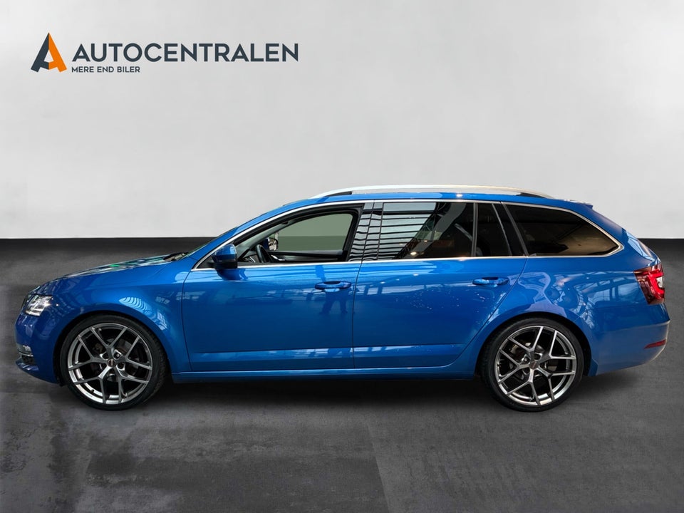 Skoda Octavia 1,5 TSi 150 Business Line+ Combi DSG 5d