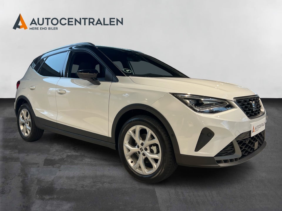 Seat Arona 1,0 TSi 115 FR DSG 5d